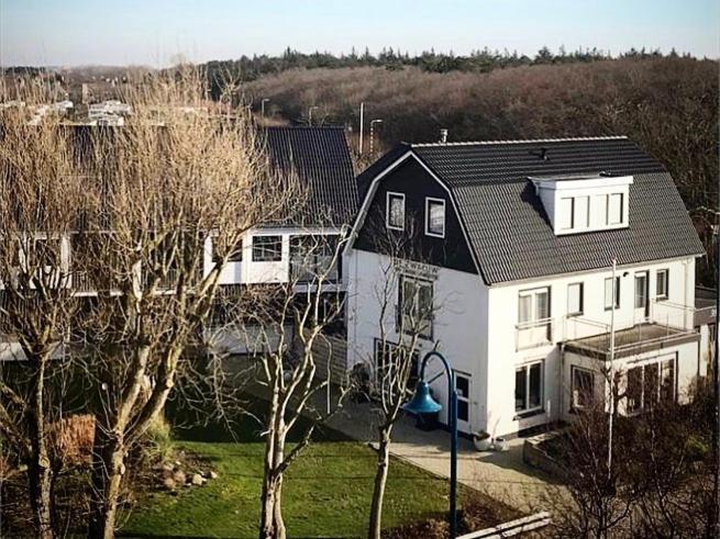 Boutique Hotel De Zwaluw De Koog  Exteriér fotografie