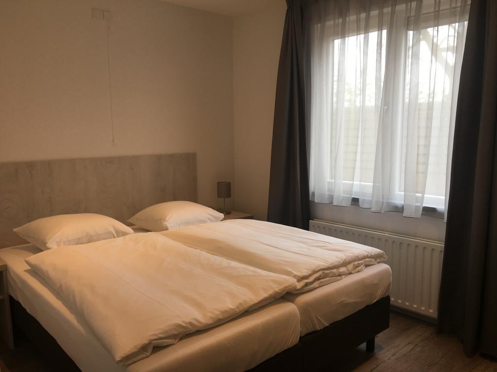 Boutique Hotel De Zwaluw De Koog  Exteriér fotografie