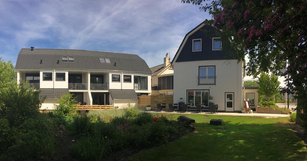 Boutique Hotel De Zwaluw De Koog  Exteriér fotografie