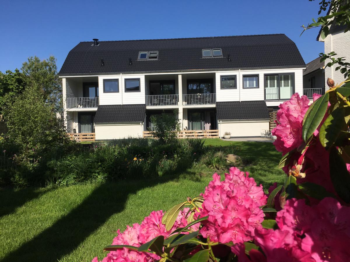 Boutique Hotel De Zwaluw De Koog  Exteriér fotografie