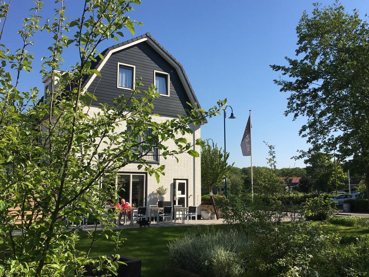 Boutique Hotel De Zwaluw De Koog  Exteriér fotografie