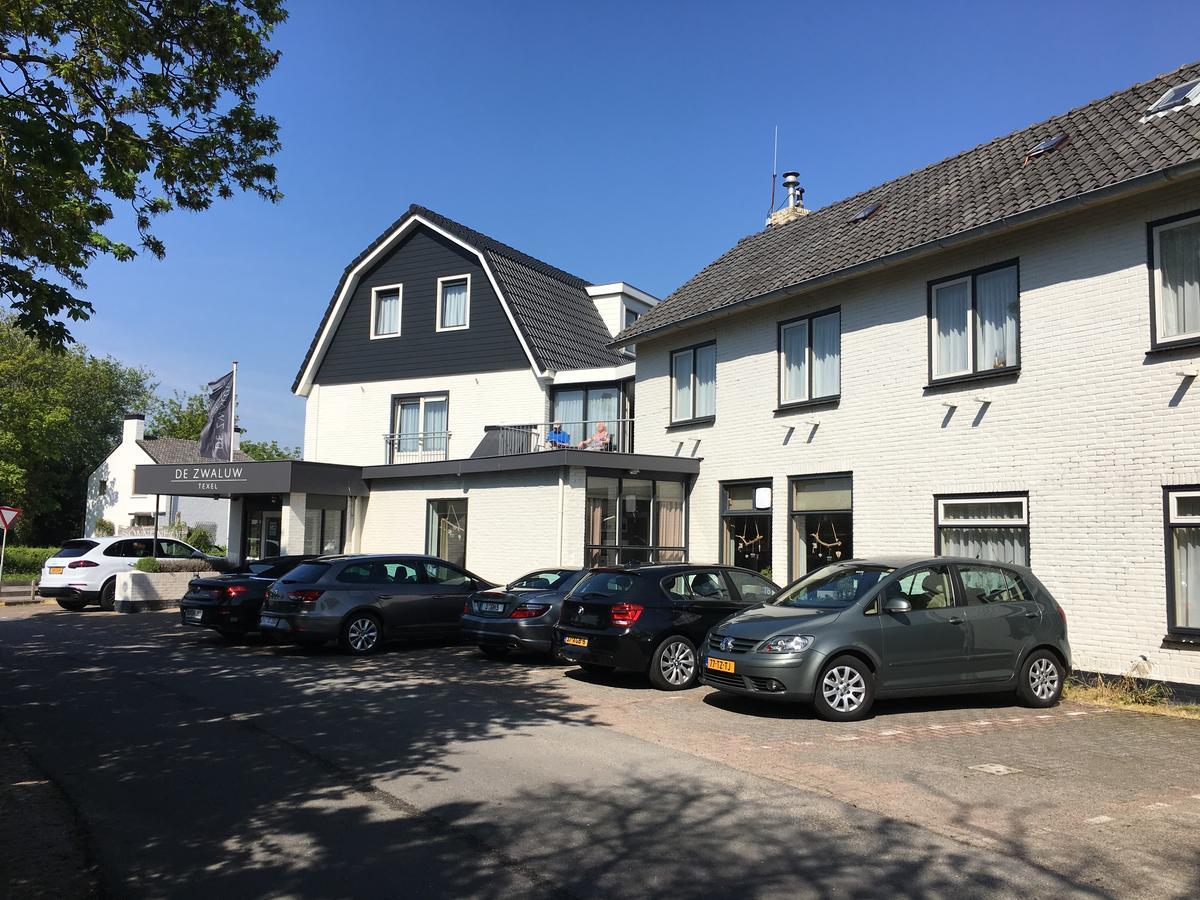 Boutique Hotel De Zwaluw De Koog  Exteriér fotografie