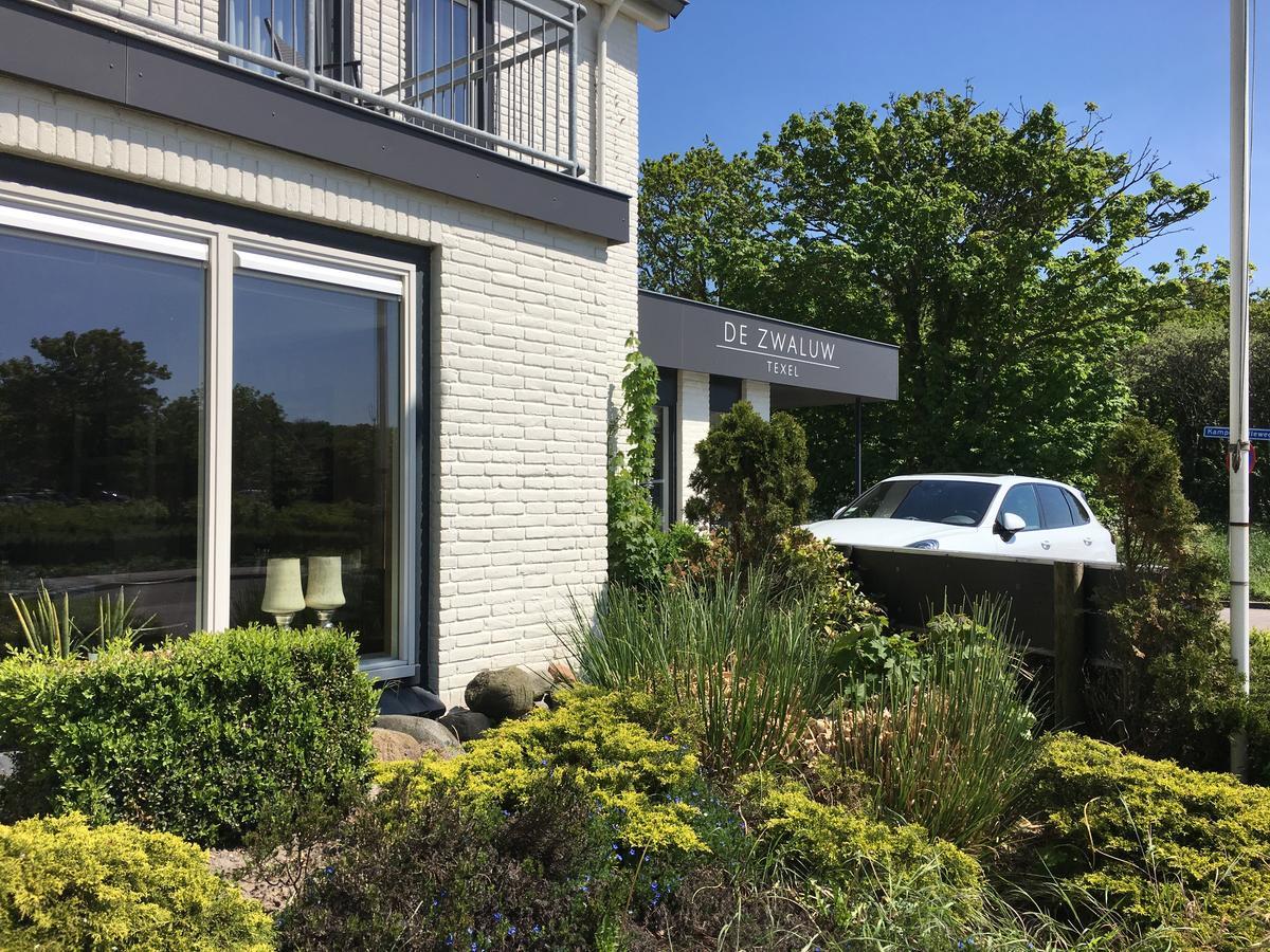Boutique Hotel De Zwaluw De Koog  Exteriér fotografie
