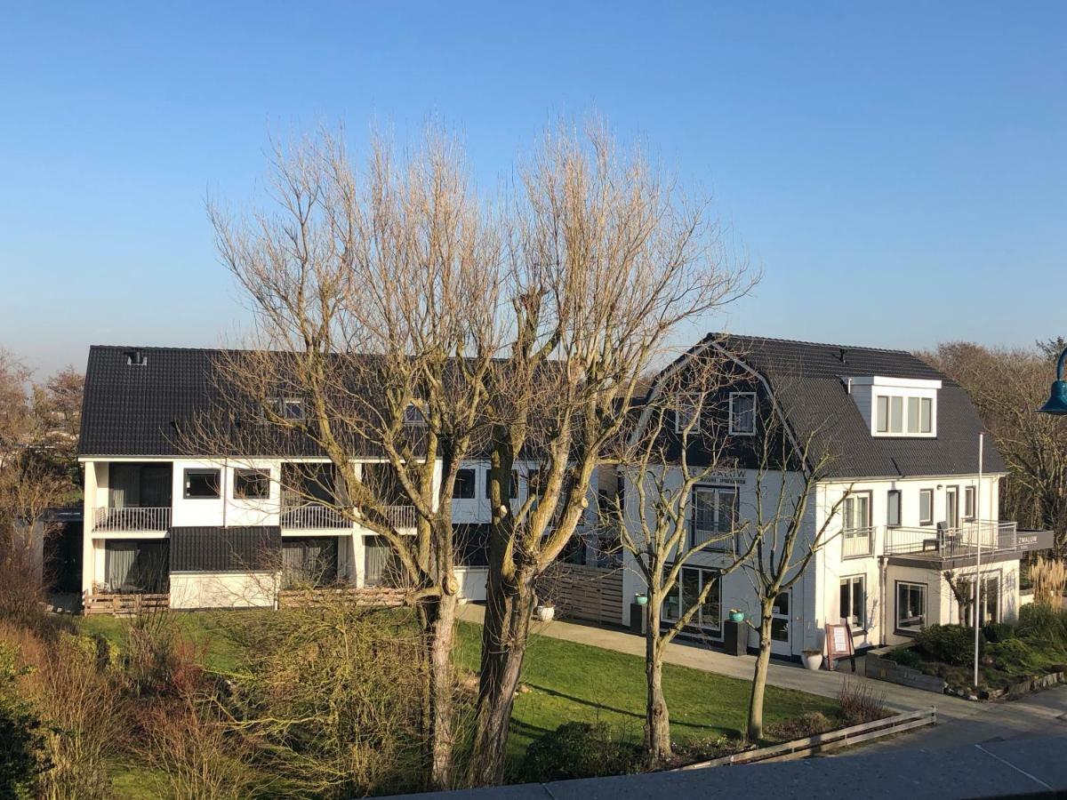 Boutique Hotel De Zwaluw De Koog  Exteriér fotografie